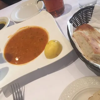 Red Lentil Soup