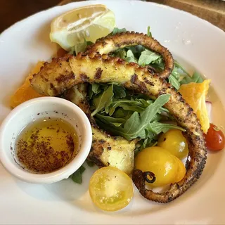 Grilled Octopus