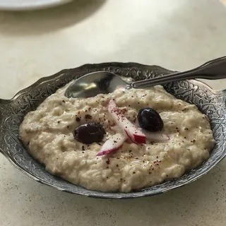 Baba Ghanoush