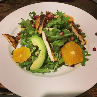 Pomegranate Salad