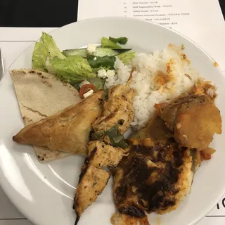 Veggie Musakka L