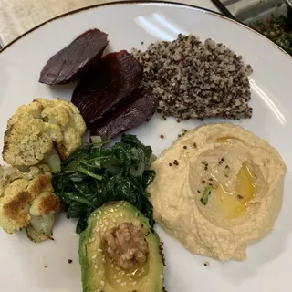 Garden Vegan Bowl L