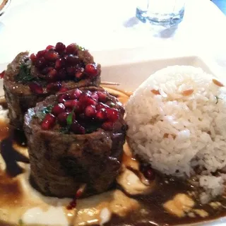 Pomegranate Kebab L
