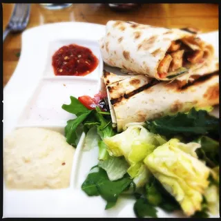 Chicken Wrap