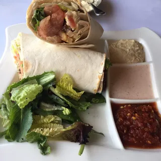 Falafel Wrap