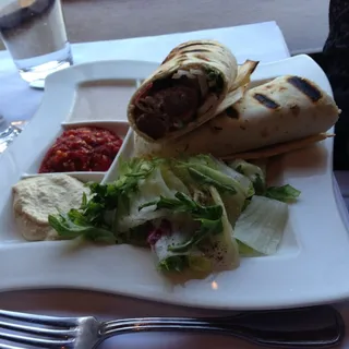 Lamb Wrap