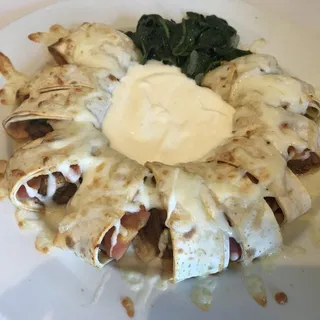 Kofte Wrap