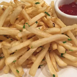 Garlic Fries
