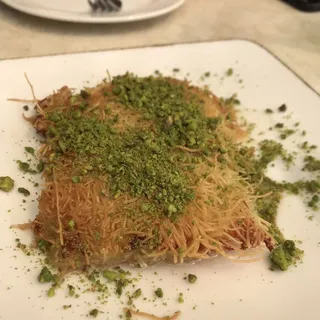 Knafeh