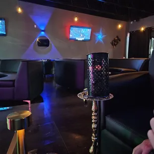 Great hookah lounge with nice vibe, definitely recommend it