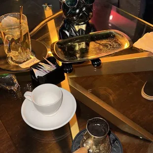 Turkish Coffee - must try!!! :)