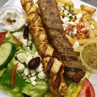 Greek Platter