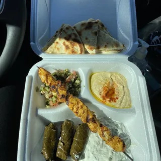 Zaki Platter