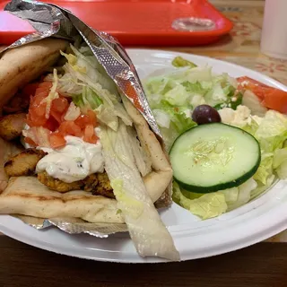 Fresh Greek Salad