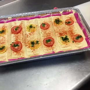 Hummus: Authentic Home-Made from scratch!