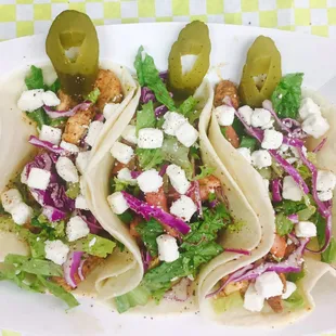 tacos, food
