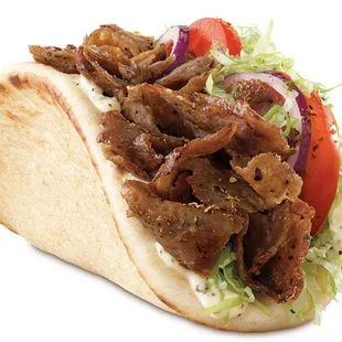 Lamb Gyro