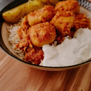 Sultan's Kite Chicken Korma