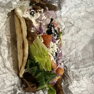 GYRO (beef) - Gyro