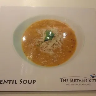 Lentil Soup