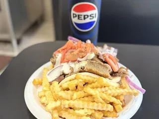 Ali Baba Gyros