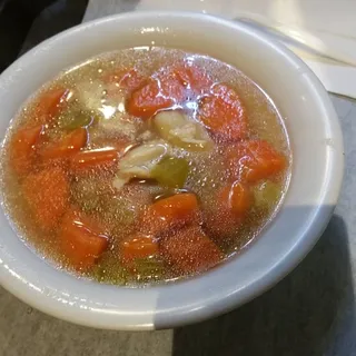 (GF) Mama Masada Chicken Soup