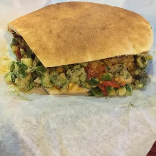 Chicken Shawarma Sandwich