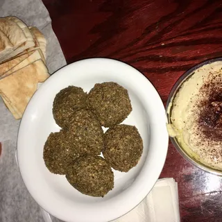 Side of Hummus