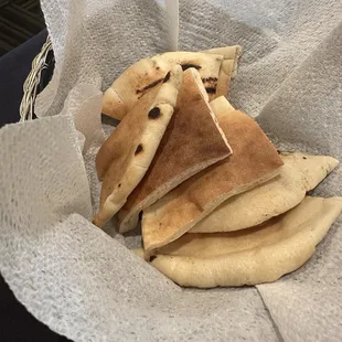 Pita bread