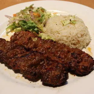 Adana kebab