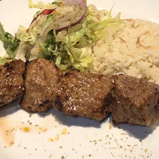 Shish Kebab
