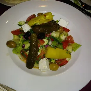 Greek Salad