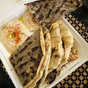 Sultans Mediterranean Grill