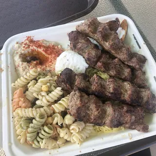 #2 Kefta Skewer Bowl