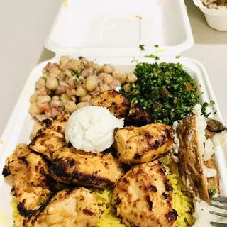 Chicken Skewer