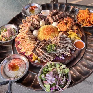 Beef Kabob