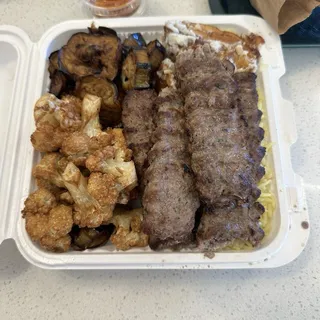 Fried Cauliflower