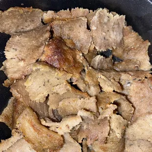 Gyro Bowl à la carte $7.99