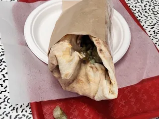 HUMMUS Bowls & Wraps