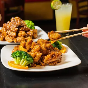 fried chicken, fried chicken wings, bbq chicken, poultry, chicken wings and fried chicken, bbq wings, food, chicken wings, chicken