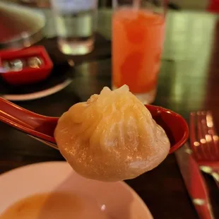Soup Dumplings