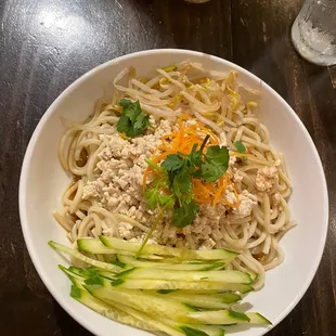 Dan Dan Noodles