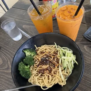 Dan Dan Noodles
