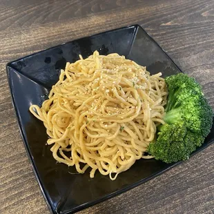 Garlic Noodles