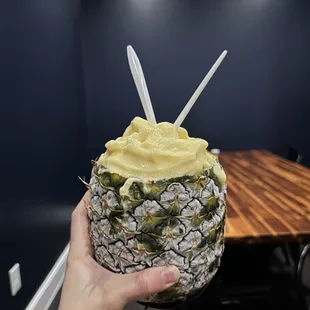 pineapple slush