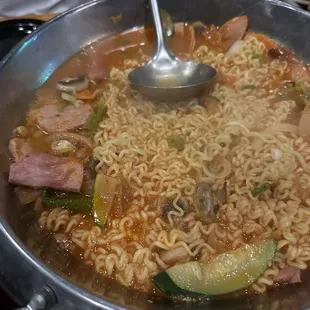 Budae Jjigae