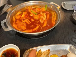 Escape Tteokbokki