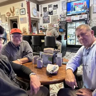 Great after hunt breakfasts.