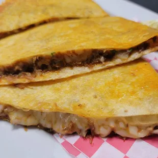 Super Quesadilla