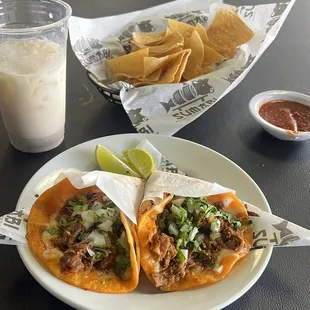 Quesa Birria Taco